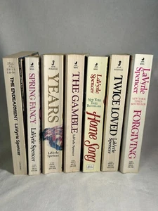 LaVryle Spencer Novel Lot - Picture 1 of 18