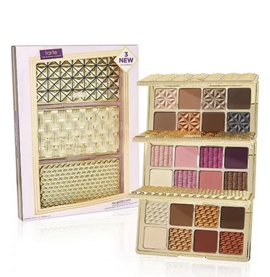 tarte The Golden Era Amazonian Clay Collector’s Set RARE Brand New In Box 💯Auth - Image 1 of 4