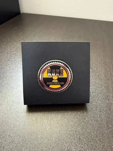 CSGO Series 1 Genuine pin (Nuke) - Pin + Unscratched Code - Picture 1 of 3
