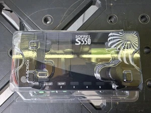 Automate de télégestion SOFREL S550 Neuf En Boite + carte Alim + 2 Cartes DL/HF - Foto 1 di 4