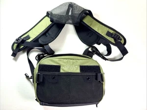Paquete de pecho Orvis Safe Passage bolsa de pesca con mosca correas para el hombro y la espalda LEER - Imagen 1 de 10