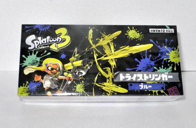 Splatoon 3 Water Gun Tri-Stringer Blue Version from Japan Splatoon3 - Image 1 of 4