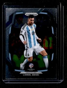 2024 Panini Prizm CONMEBOL COPA america 2024 Lionel Messi Argentina #1 - Picture 1 of 2