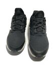 Adidas Damskie buty do biegania Cloudfoam Fit Foam Rapida Run czarne białe rozmiar 5.5 