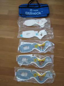 1x Set Laerdal Stifneck Select Halskrause Baby Kinder Erwachener - Bild 1 von 6