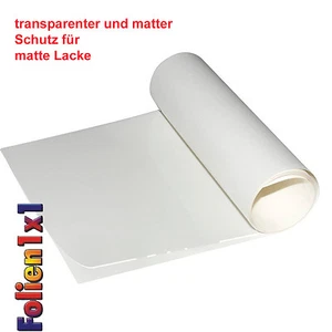 193,88€/qm Lackschutzfolie MATT Xpel Stealth 98 cm x 30 cm x0,20 mm matte Lacke - Bild 1 von 2