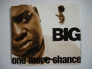 Notorious Big One More Chance / The What (Import CD) Slim Case 4 Track/Mix - Picture 1 of 1