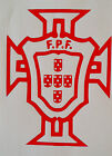 Sticker portugal FPF, pour voiture, moto, portable etc.....