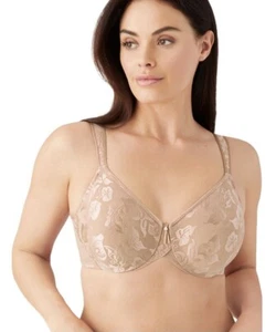 Neu! 68 $ Wacoal 85567 Awareness Bügel-BH Toast Größe 32DD - Bild 1 von 1