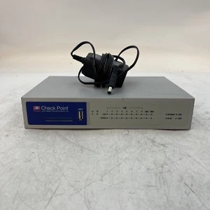 Check Point L-50W 8-Port Gigabit Firewall Appliance. w/ Adapter - Picture 1 of 9
