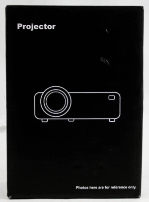 Beamer Porjektor Z1 Full HD HDMI LED Klinke USB - Bild 1 von 3