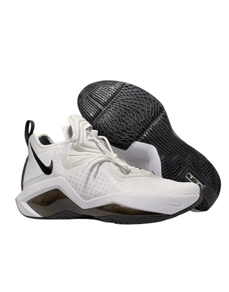 Nike LeBron Soldier 14 TB Black White for Sale Nike LeBron Soldier 14 TB Black White for Sale