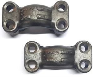 Oceaneering Grayloc SA182-F304 1 1/2" Connector Clamp 48501 - Picture 1 of 7