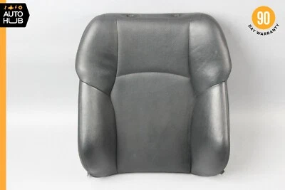 01-04 Cojín asiento superior delantero izquierdo o derecho mercedes w203 c320 c230 fabricante de equipos originales Foto 1 de 4
