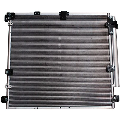 DENSO 477-0796 Air Conditioning Condenser For 04-11 Cadillac SRX STS - Image 1 of 2