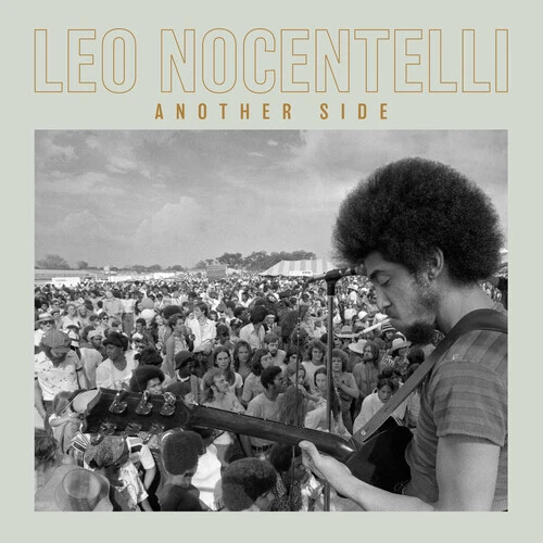 Another Side (Coke Bottle Clear Wax Vinyl) by Leo Nocentelli (Record, 2021)