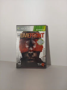 Homefront (Microsoft Xbox 360, 2011) ¡En caja original muy buen estado! - Imagen 1 de 4