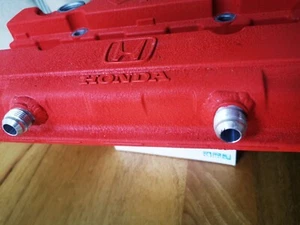 B Serie Ventildeckel AN10 - Bild 1 von 5