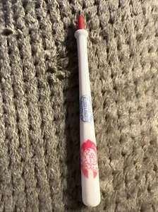 Vintage Cincinnati Reds Louisville Slugger 5.5” Baseball Bat Pen - Nonworking - Picture 1 of 3
