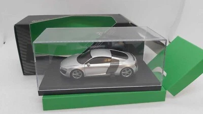 KYOSHO DNANO AUDI R8 2006 scala 1:43 - Immagine 1 di 4