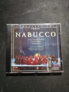Verdi : Nabucco (Laserlight, 1993) (Chor & Orch. der Bay. Staatsoper/Sch... - Picture 1 of 2