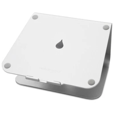 Rain Design mStand Aluminum Designed to uplift Laptop Stand Silver MAG00170 - Image 1 of 3