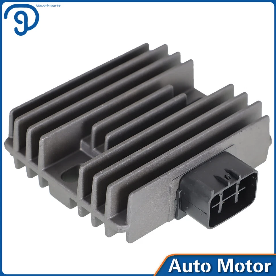 Voltage Regulator Rectifier For Hisun Motors Corp USA Forge 400 500 700 2016 - Image 1 of 4