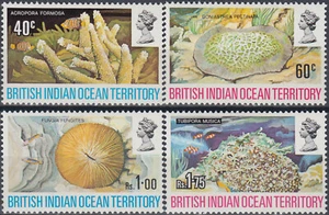 BIOT Corals 1972 MH-25 Euro - Picture 1 of 1