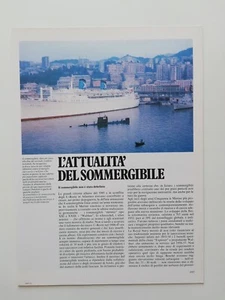Storia della Marina L'Attualità del Sommergibile - Foto 1 di 2