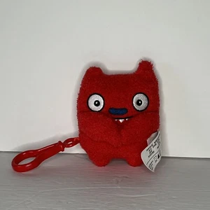 Ugly Doll Plush Backpack Clip 4” Stuffed Toy Clip - Picture 1 of 7