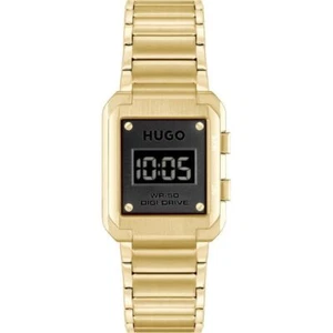 Hugo Boss Gold Stainless Steel Stainless Steel Watch - Picture 1 of 2