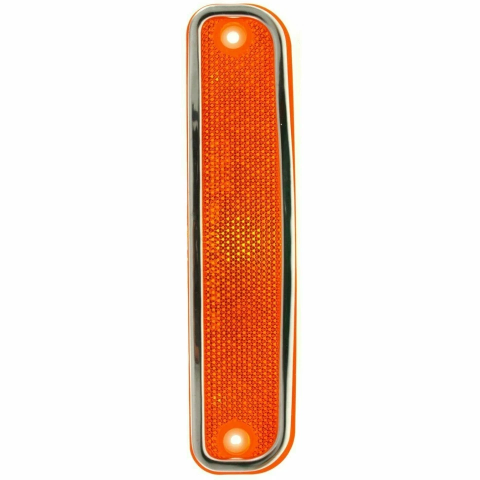 73-80 CHEVY C10 C20 TRUCK RH PASSENGER OR LH DRIVER SIDE MARKER LIGHT GM2550108 - Image 1 of 1