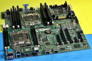 HFG24 Dell PowerEdge R430 R530 Dual LGA2011 System serwerowy Płyta główna CN7X8 - Zdjęcie 1 z 1