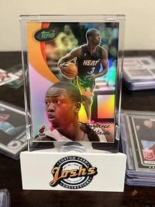 Dwyane Wade 2004 Etopps Encased /2,000 Print Run Second Year Wade Rare - Picture 1 of 3