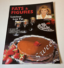 Fats & Figures Luscious Low Fat Recipe Book Sweets Karen Daly Cook Book