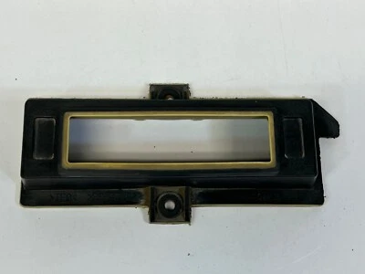 1999 Ford E-150 Econoline V8 5.4L 4x2 ECM ECU Gasket / Base OEM GENUINE. - Image 1 of 4