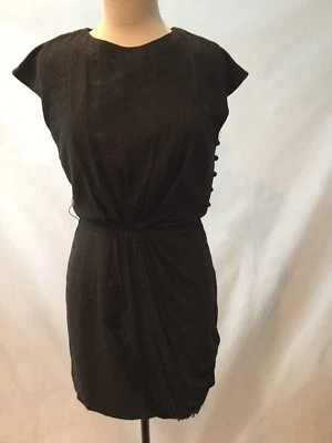 VESTIDO ALI RO REGULAR GRIS OSCURO - TALLA 4 Foto 1 de 4