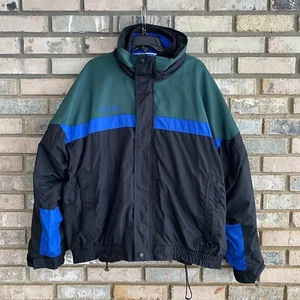 Columbia Bugaboo 3 In 1 Vintage Jacket Coat Shell + Fleece Bomber Men’s Size XL - Picture 1 of 12