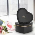 2Pcs Heart Shaped Gift Boxes Cardboard Boxes Decorative Sweets Gift Boxes Flower