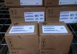 QUANTUM MR-L6MQN-03 LTO ULTRIUM 6 SICHERUNGSBANDKASSETTE (10ER-PACK) MR-L6MQN-01 - Bild 1 von 2