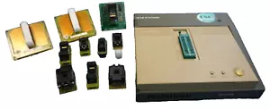 HI-LO ALL-LAB3 Station Base Programmer Unit with 10 Programmer Adapters - Picture 1 of 11