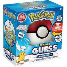 Ultra PRO Pokemon Trainer Guess Legacy Edition Electronic Guessing Game (10284)