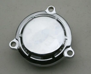 FRONT LEFT ENGINE COVER SIDE COVER FR  CG200 CG250 200cc 250cc DIRT PIT BIKE ATV - Picture 1 of 5