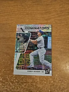 2021 DONRUSS BASEBALL BASE (253-262)/PARALLELS/INSERTS PICK YOUR PLAYERS NM/M - Picture 1 of 24
