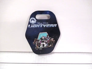 Prendedor Disney Pixar Toy Story Buzz Lightyear and Friends NUEVO - Imagen 1 de 2