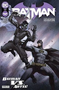 BATMAN #119 A (2016) JORGE MOLINA (LIQUIDACIÓN) - Imagen 1 de 1