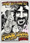 FRANK ZAPPA  Concert Poster 12"x18" FREE SHIPPING