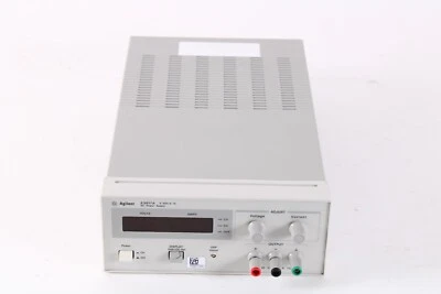 c/Agilent / Keysight / HP Hewlett Packard E3617A 0-60V, 0-1A DC Power Supply - Image 1 of 4