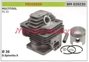 Piston Cylinder Segments Progreen Engine Hedge Cutters Pg 33 029230 - Picture 1 of 1