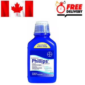 Bayer Phillips Milk of Magnesia Original Flavor Sugar Free Liquid, 769ml - Picture 1 of 2